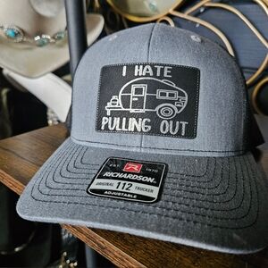 HUMOR TRUCKER HAT
